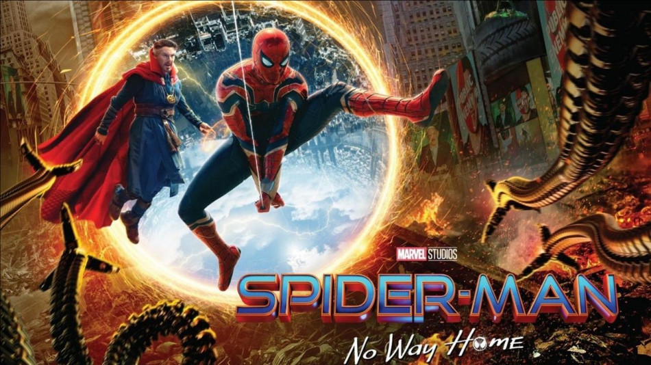 Spiderman volera-t-il au secours de Hollywood dans "No Way Home"?