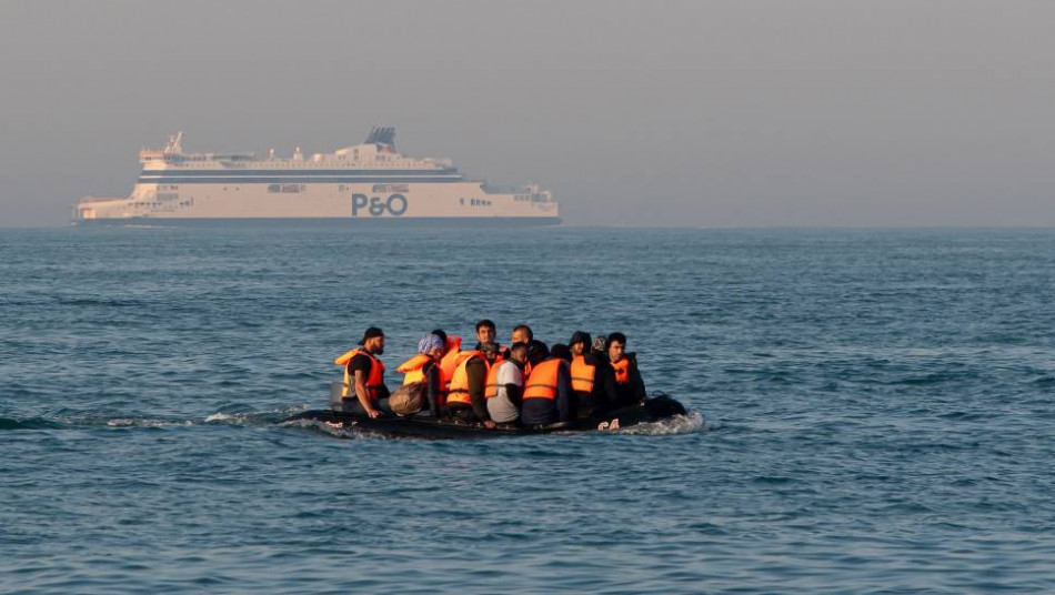 La Grèce va secourir 80 migrants bloqués sur un fleuve frontalier avec la Turquie