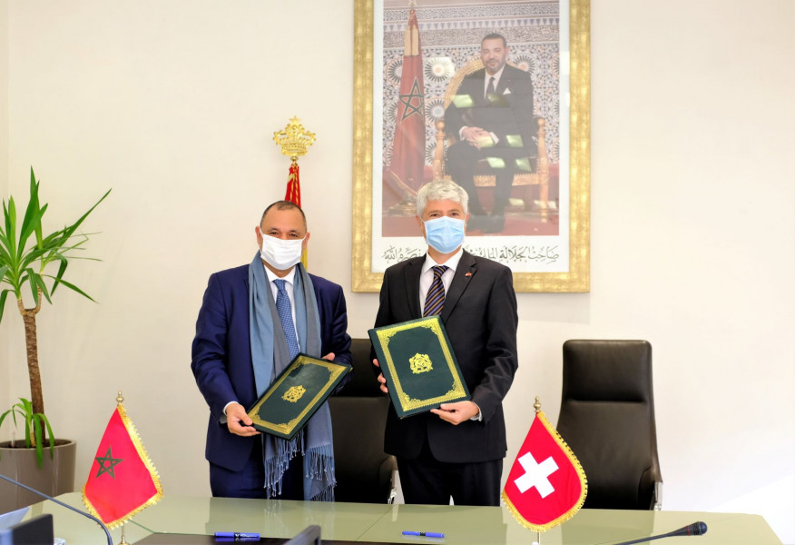 Textile: le Maroc et la Suisse renforcent leur partenariat 