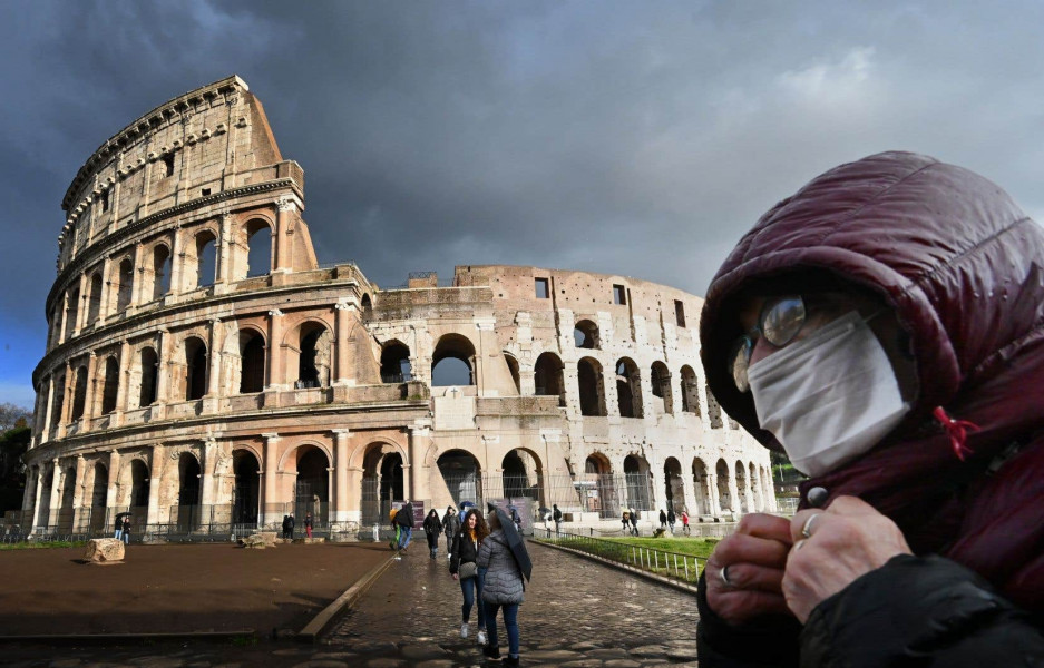 Italie: la situation épidémique est «aiguë» 