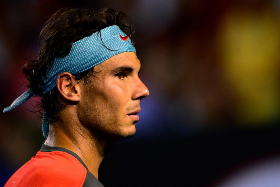 Tournoi ATP de Melbourne: l'Espagnol Rafael Nadal en finale