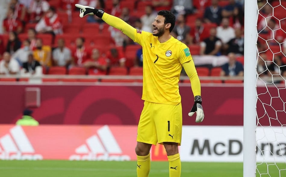 حارس الأهلي : نحترم الرجاء   