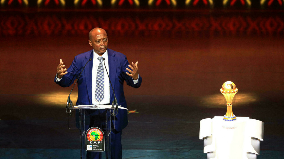 Le patron du foot africain confirme le maintien de la CAN malgré la Covid 