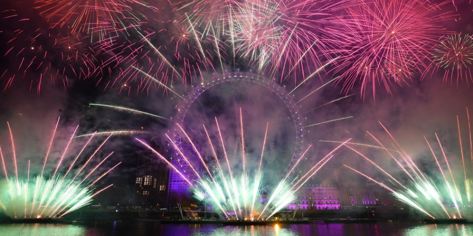 Covid-19: Londres annule ses festivités pour le Nouvel An