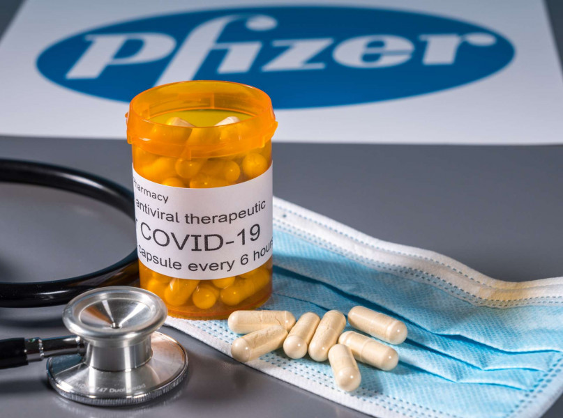 La pilule anti-Covid de Pfizer autorisée aux Etats-Unis 