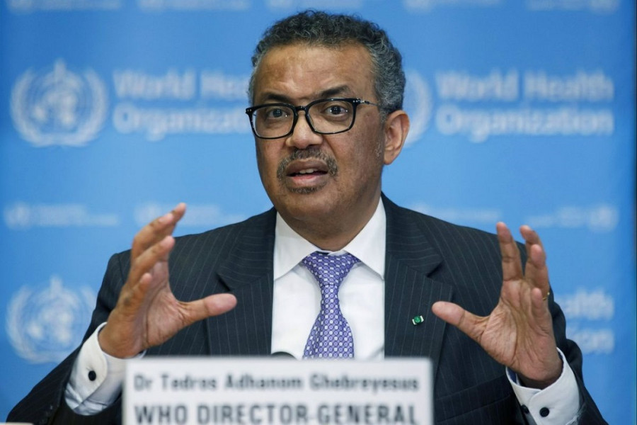 OMS : Les dirigeants mondiaux renforcent leur engagement contre la tuberculose
