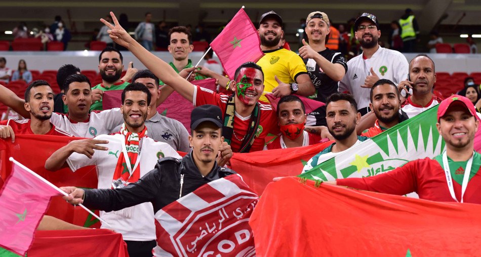 مونديال قطر .. مبادرة لتشجيع المنتخبات العربية  