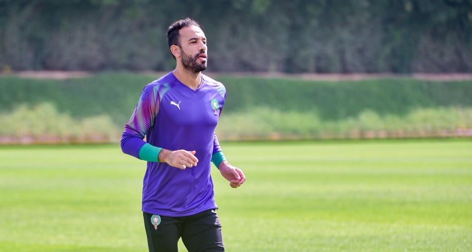 Anas Zniti rejoint les filets de la RS Berkane