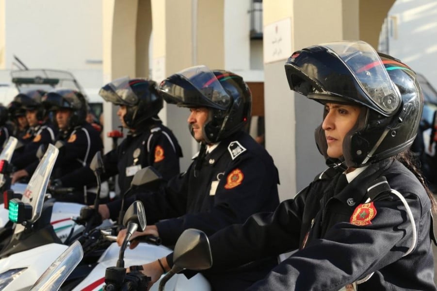 DGSN: avancement de 8.151 agents de police au titre de l'exercice 2021 