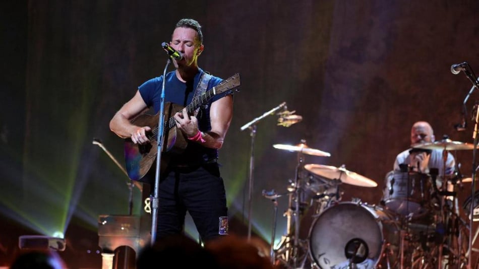 Coldplay sortira son dernier album en 2025