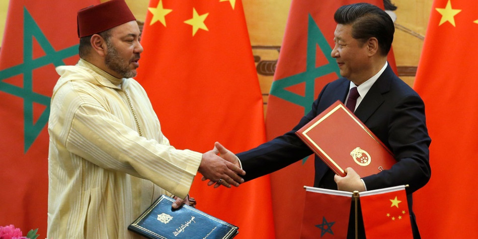 المغرب يؤكد انخراطه في سياسة الصين الواحدة