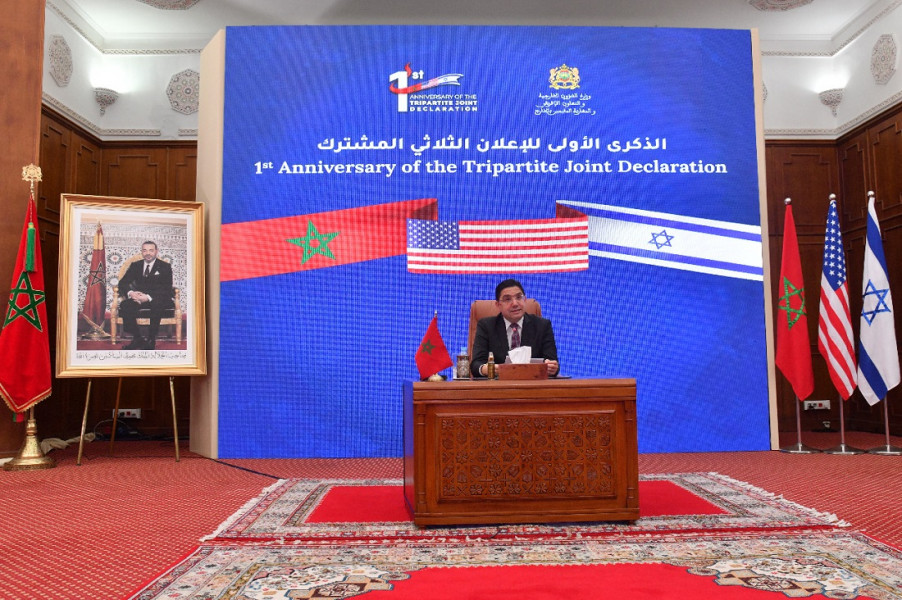 Accord Maroc-USA-Israël: l'American Jewish Committee se félicite d’une coopération "intensifiée"