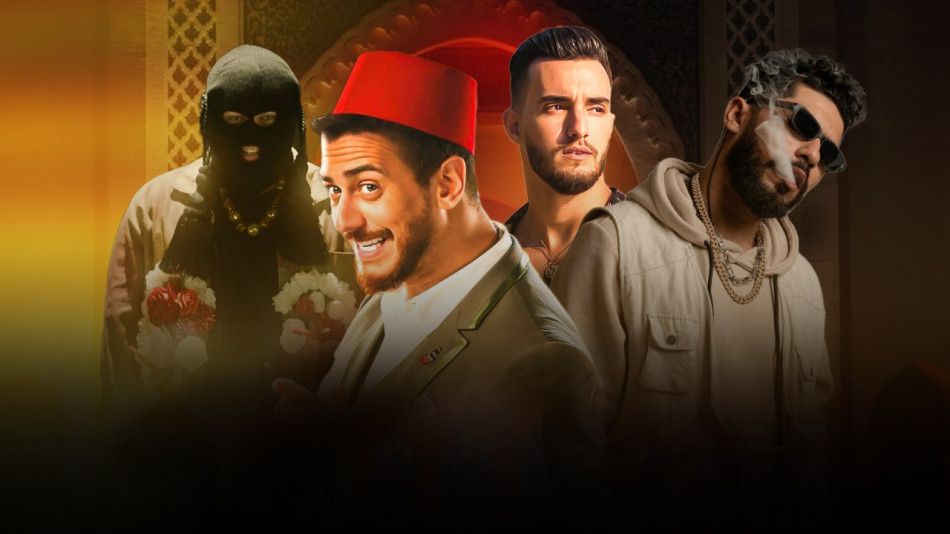 2021 .. 10 أغان مغربية أكثر مشاهدة