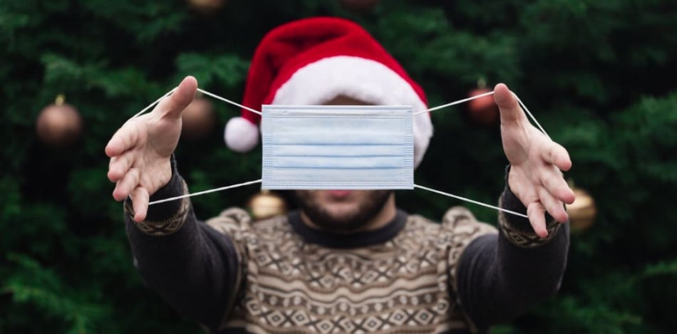 A quelques heures de Noël, le Covid-19 joue une nouvelle fois les trouble-fêtes