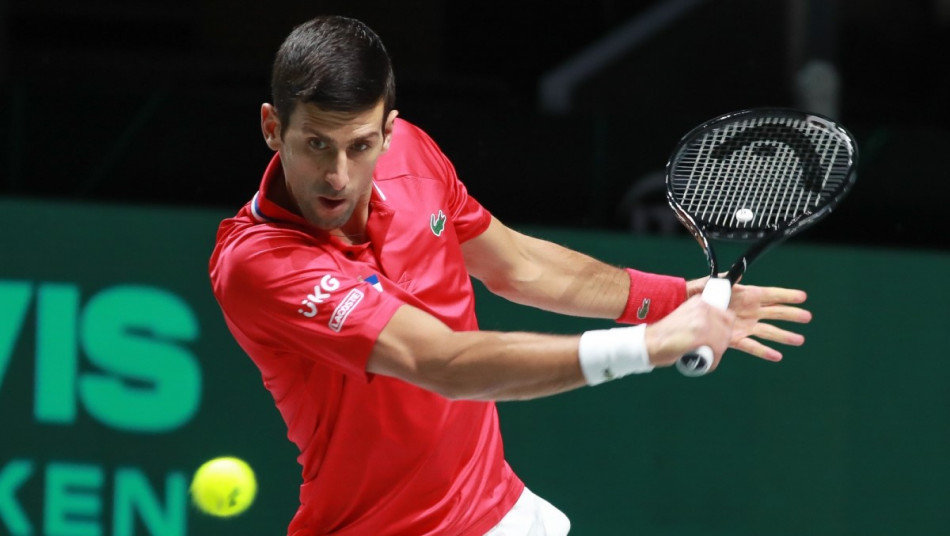 Tennis: Djokovic ne disputera pas l'ATP cup à Sydney
