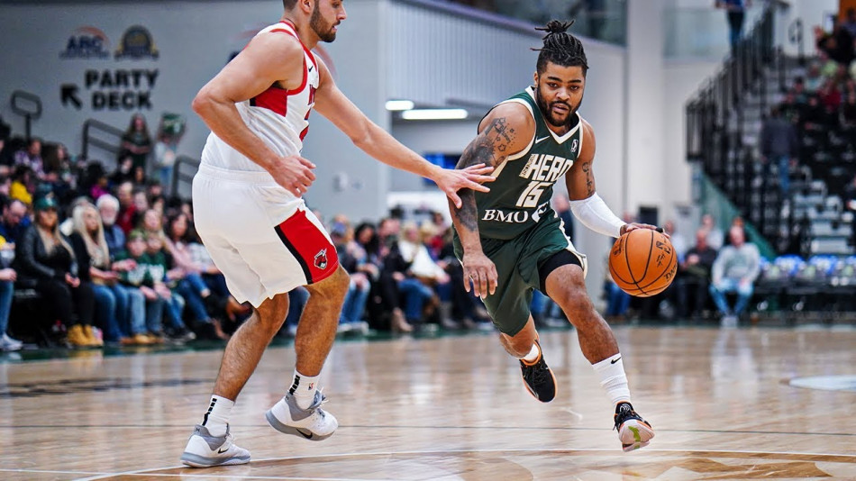 La NBA G League repousse le début de sa saison