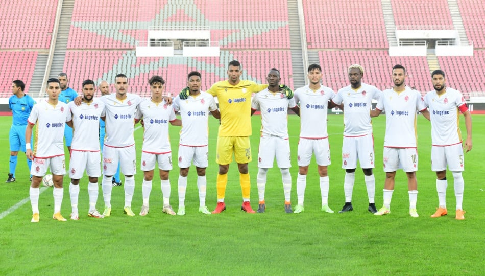 الوداد يحقق رقما قياسيا في البطولة 