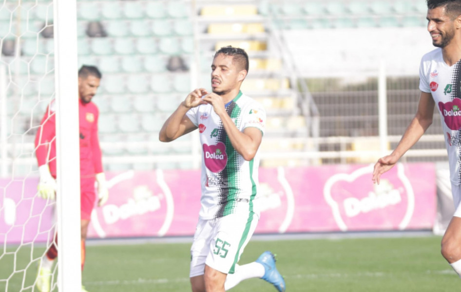 فوز يوسفية برشيد على الدفاع الجديدي 