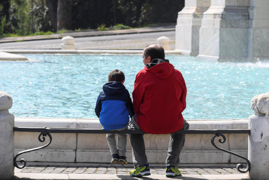 Italie: un déclin notable de la natalité en 2020