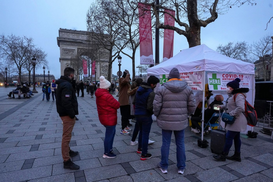 France: la vente des autotests Covid autorisée hors pharmacies jusqu'au 31 janvier
