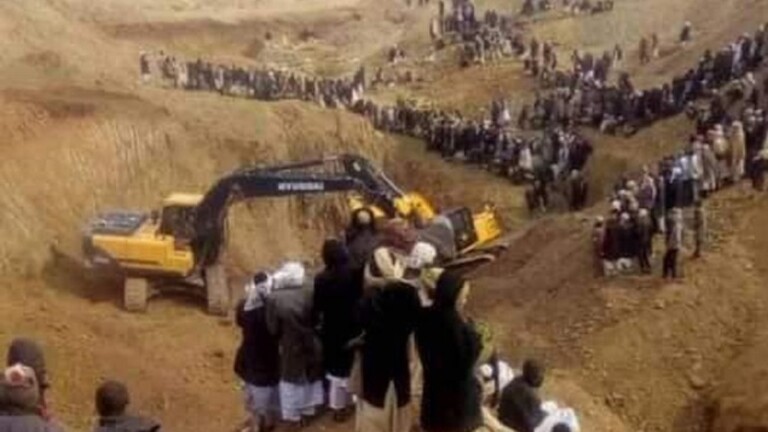 السودان .. مقتل أكثر من 30 شخصا في انهيار منجم للذهب 