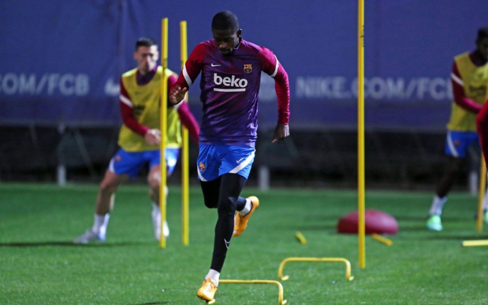 Dembélé, Umtiti et Gavi, trois cas de Covid de plus au Barça