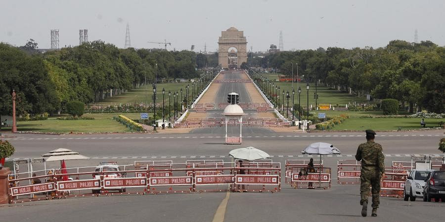 Covid-19: New Delhi resserre la vis face à l'augmentation des cas quotidiens