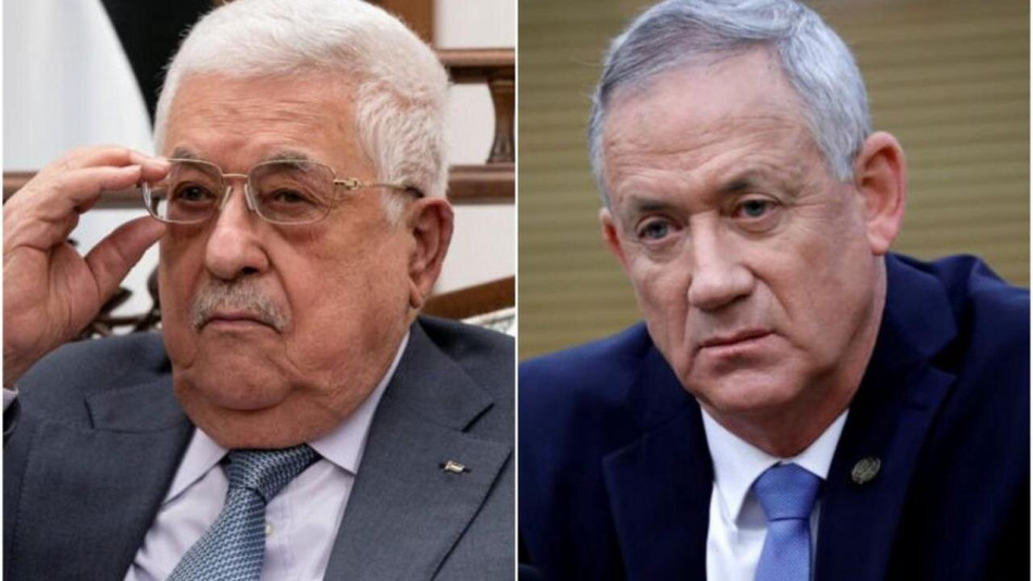 Le Président palestinien rencontre le ministre israélien de la Défense