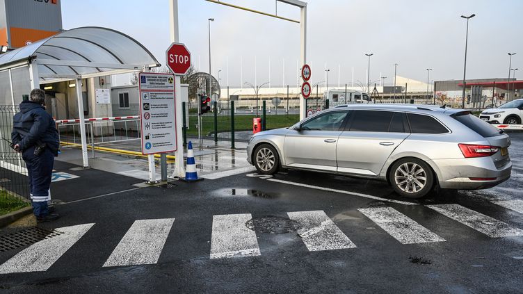 Levée des restrictions aux Britanniques pour traverser la France