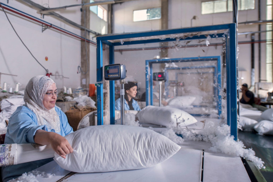 Literie: acquise par Dolidol, l'entreprise nigériane Mouka vise l'expansion