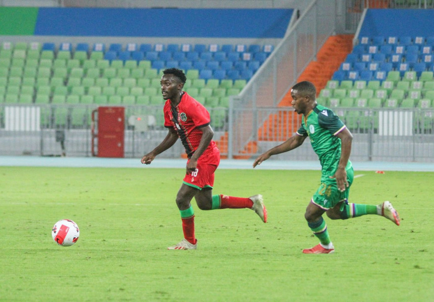 CAN 2021: les Comores, futures adversaires des Lions s’inclinent en amical face au Malawi