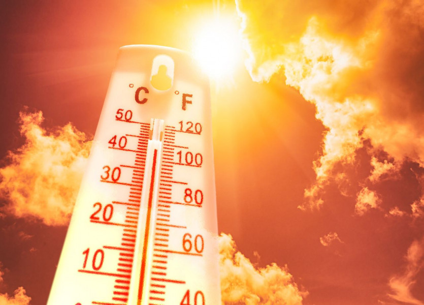 Copernicus : 2023 sera l’année la plus chaude jamais enregistrée dans l’histoire