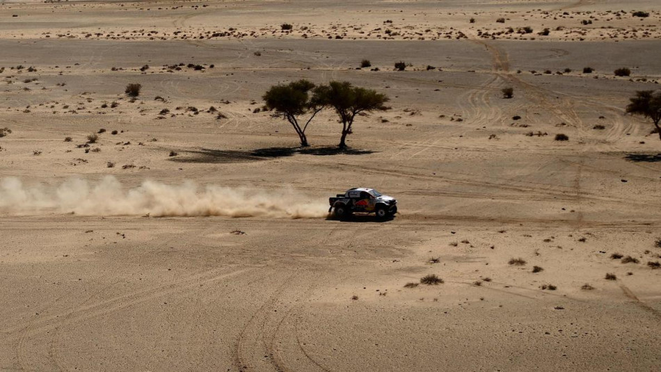 Dakar-2022: Al-Attiyah vainqueur de la 1ère étape en auto