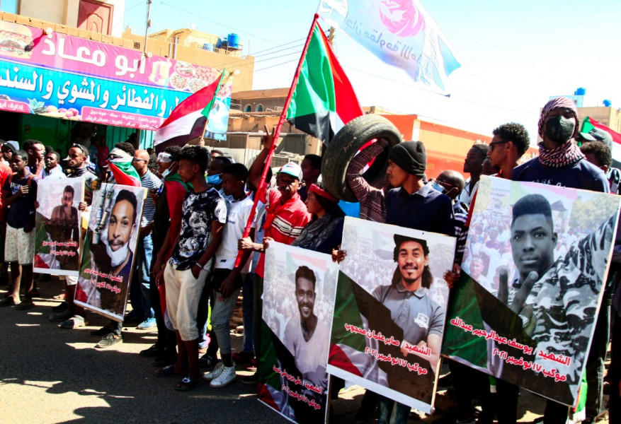 Khartoum quadrillée avant une nouvelle mobilisation des anti-putsch contre la répression