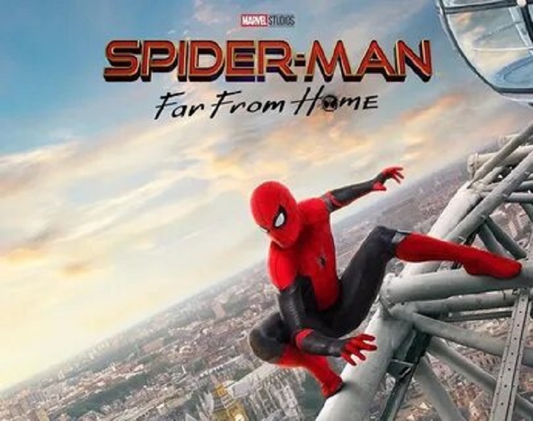 "Spider-Man" reste perché en tête du box-office nord-américain