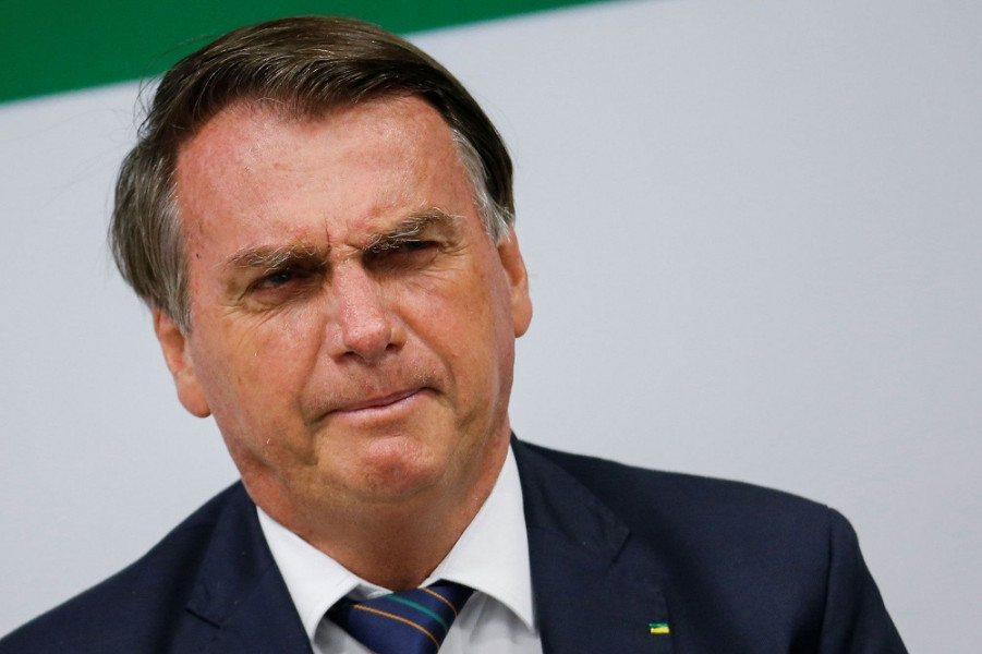 Brésil: Bolsonaro hospitalisé d'urgence, probable occlusion intestinale