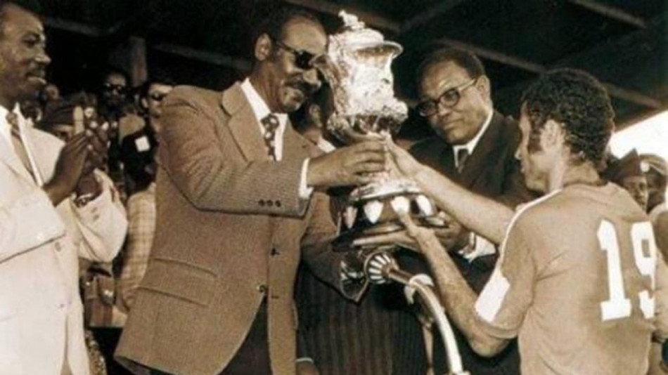 ملحمة 1976 .. قصة الأسود واللقب الإفريقي    