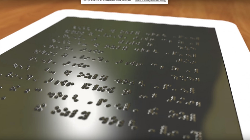 Journée mondiale du Braille: l'ONU appelle à intensifier les efforts pour un meilleur accès aux outils numériques 