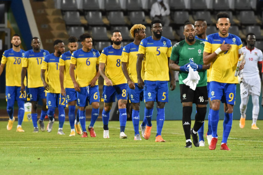 CAN 2021: le Gabon a fait match nul face à la Mauritanie 
