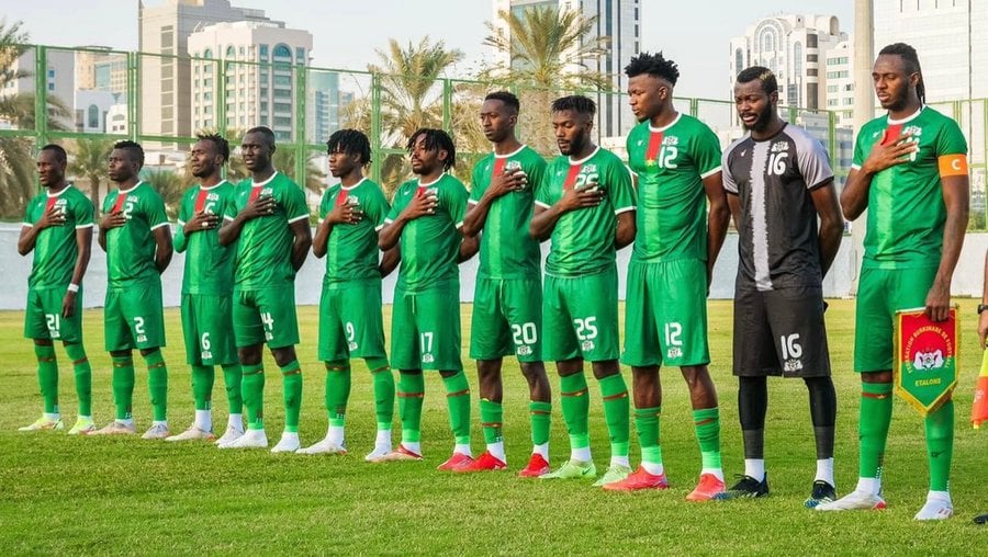 كأس إفريقيا .. الفيروس يخترق منتخب بوركينا فاسو   