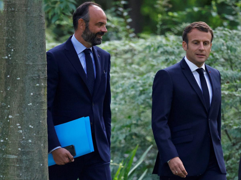 Covid: Edouard Philippe pour la vaccination obligatoire