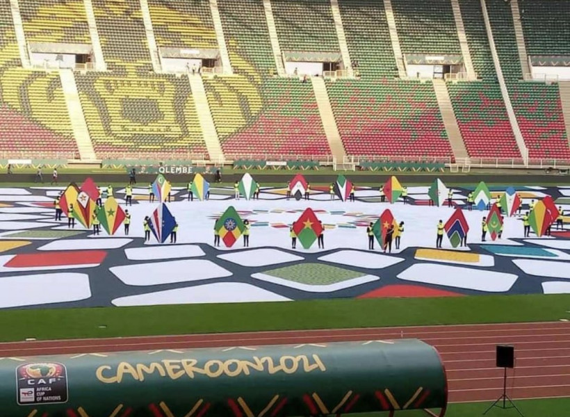كأس إفريقيا .. الكاميرون تعد لحفل الافتتاح 