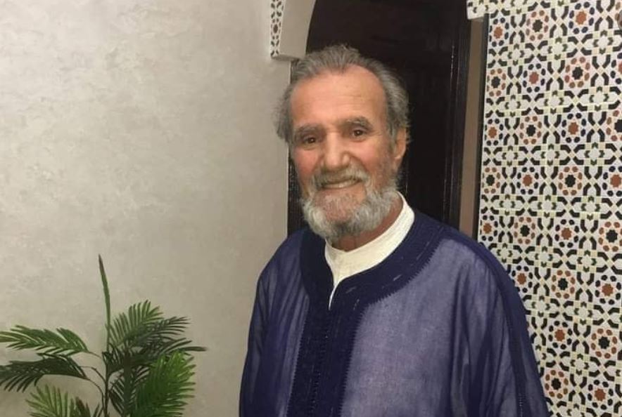 عمر الدخوش .. رحيل عراب تگادة
