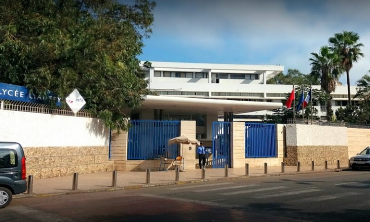 Lycée Lyautey: les cours suspendus jusqu'à nouvel ordre