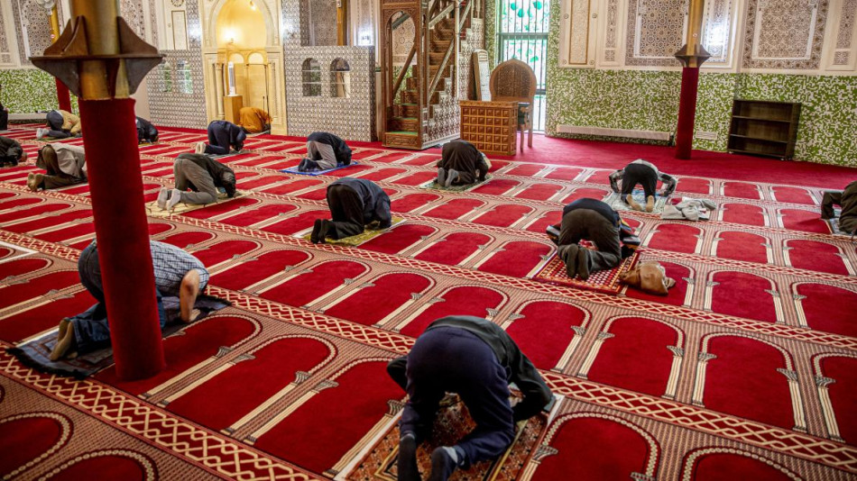 Mosquées-Médiouna: la délégation des affaires islamiques appelle au respect des mesures sanitaires