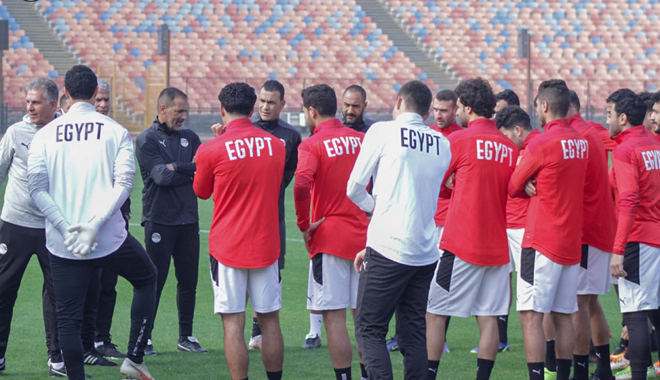 كأس إفريقيا .. كورونا تصيب المنتخب المصري 