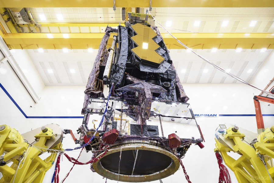 ناسا تستكمل نشر أقوى تلسكوب فضائي في العالم