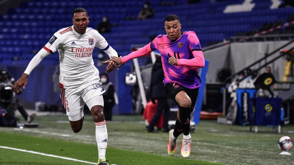 L1: Lyon-Paris SG, le choc à plusieurs inconnues