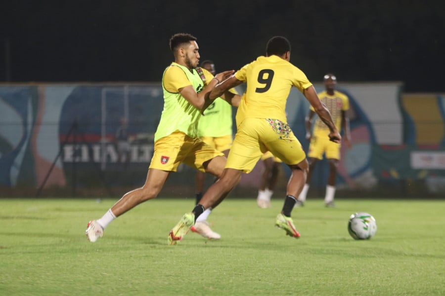 كأس إفريقيا ..  الفيروس يكتسح وفد غينيا بيساو  