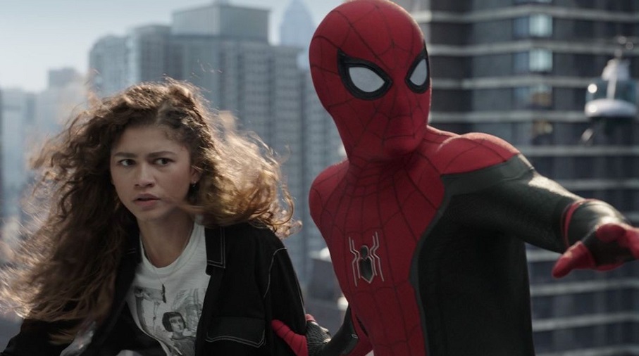"Spider-Man" reste fermement accroché à la tête du box-office nord-américain